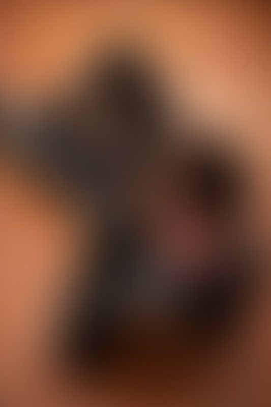 A sexy photograph of Nim Pup in black leather. Tagged with: leather. Posted November 2019.