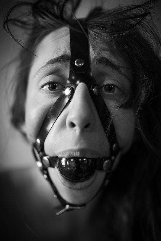 A sexy photograph of Nim PupTagged with: gagged. Posted November 2019.