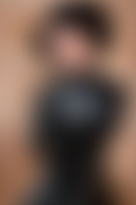 Adventures With Shweetie A sexy photograph of Shweetie in black latex. Posted January 2023.