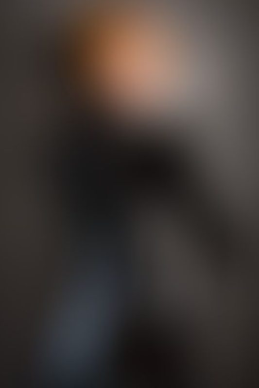 A sexy photograph of Alice in black latex. Posted June 2021.