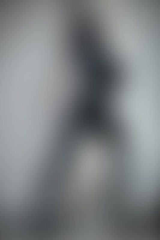 Alice in Black Latex № 25 A sexy photograph of Alice in black latex. Posted January 2020.