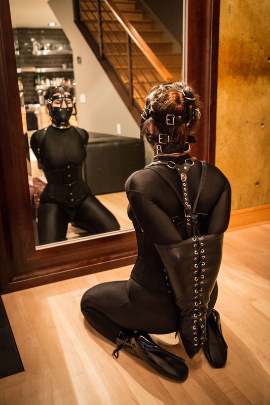Always Ponies A sexy photograph of Tagged with: leather. Posted December 2014.