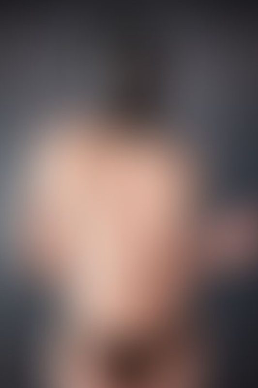 A sexy photograph of Aphrobitey showing bare skin. Tagged with: gags. Posted February 2022.