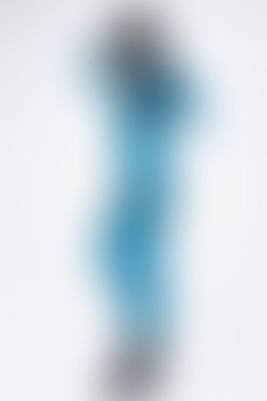 Vespa in Transparent and Blue Latex № 1 A sexy photograph of Vespa in transparent & blue latex. Tagged with: gasmask. Posted September 2018.