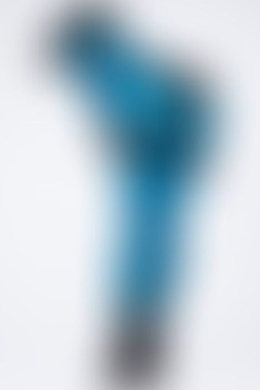 A sexy photograph of Vespa in transparent &amp; blue latex. Tagged with: gasmask. Posted September 2018.