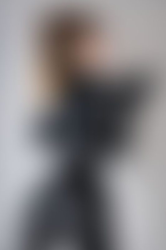 A sexy photograph of Awlivv in black latex. Posted March 2024.