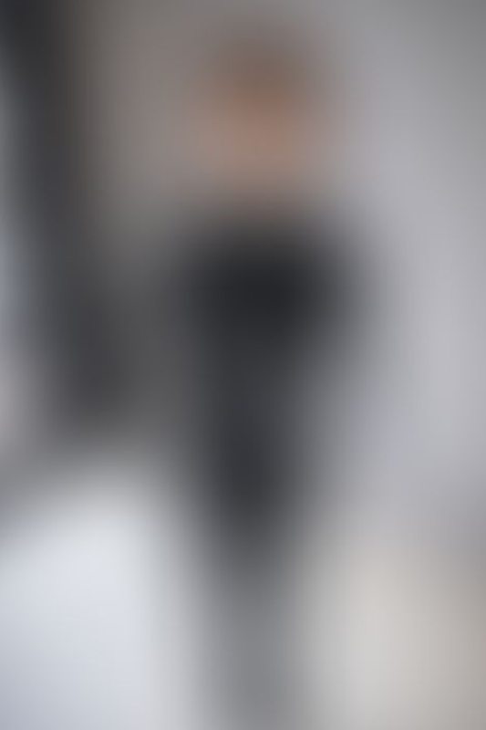 A sexy photograph of Awlivv in black latex. Posted March 2024.