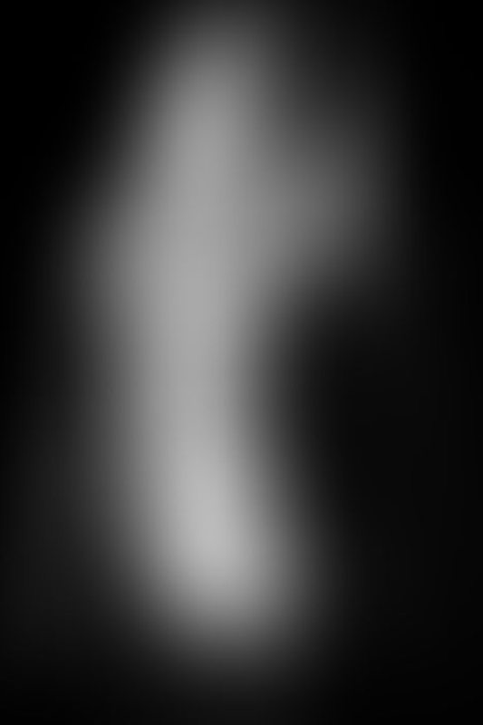 A sexy photograph of Cam Damage in transparent latex. Posted April 2021.