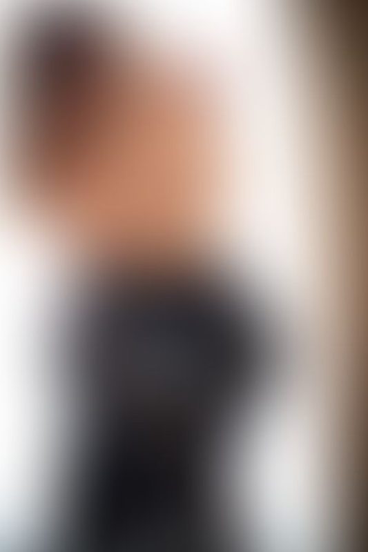 A sexy photograph of Skin & Sin &amp; Kinki Venus in black latex. Posted November 2018.