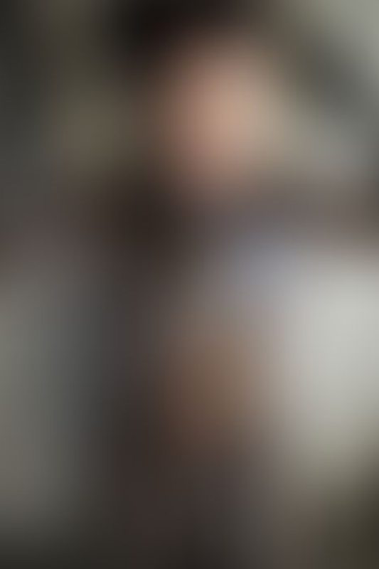 A sexy photograph of Ravyn Alexa in transparent latex. Posted May 2021.