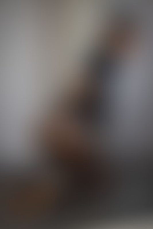 A sexy photograph of Ravyn Alexa showing bare skin with transparent latex. Tagged with: gags. Posted May 2021.