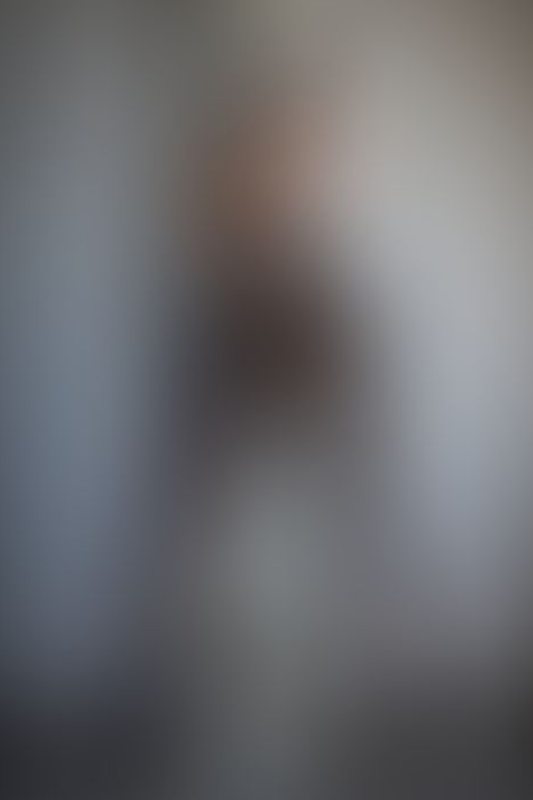 A sexy photograph of Ravyn Alexa showing bare skin with transparent latex. Posted May 2021.