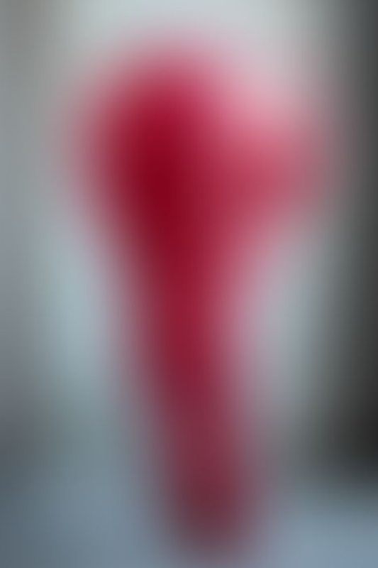 Cherry Velour in Red Latex № 7 A sexy photograph of Cherry Velour in red latex. Posted July 2019.