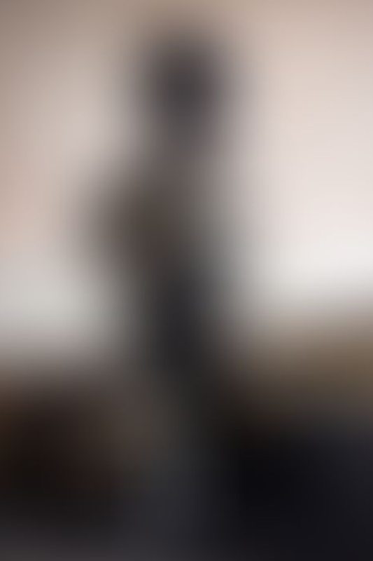A sexy photograph of Chuck in black latex. Tagged with: rope / shibari. Posted June 2025.