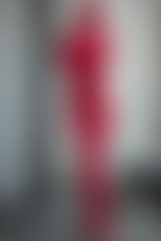 A sexy photograph of Vespa in red latex. Posted November 2019.
