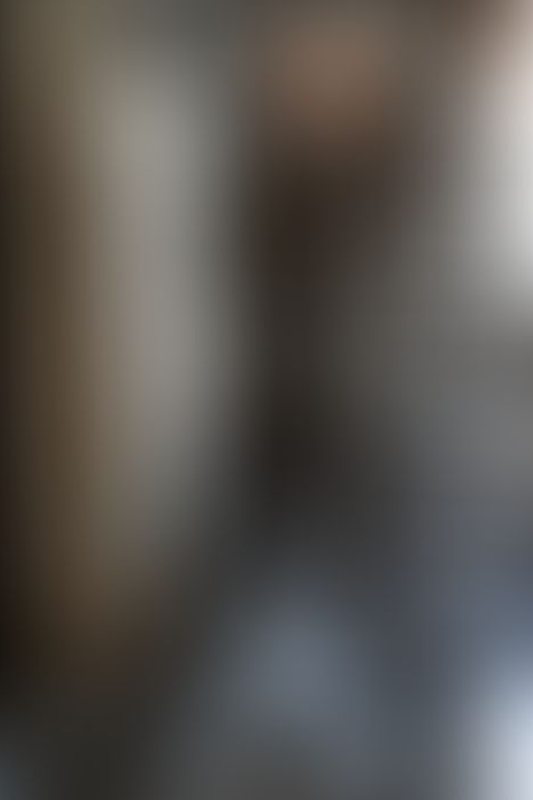 A sexy photograph of Charlee in black latex. Tagged with: straitjacket. Posted June 2021.