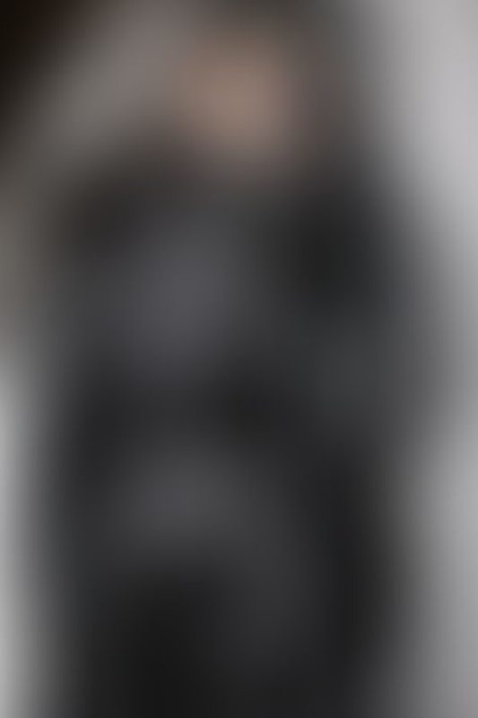 A sexy photograph of Vespa &amp; Daisy in black latex. Posted June 2025.