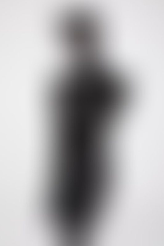 Defiantly Yours in Black Latex № 13 A sexy photograph of Glossy Toy in black latex. Tagged with: rubber kitten. Posted September 2019.