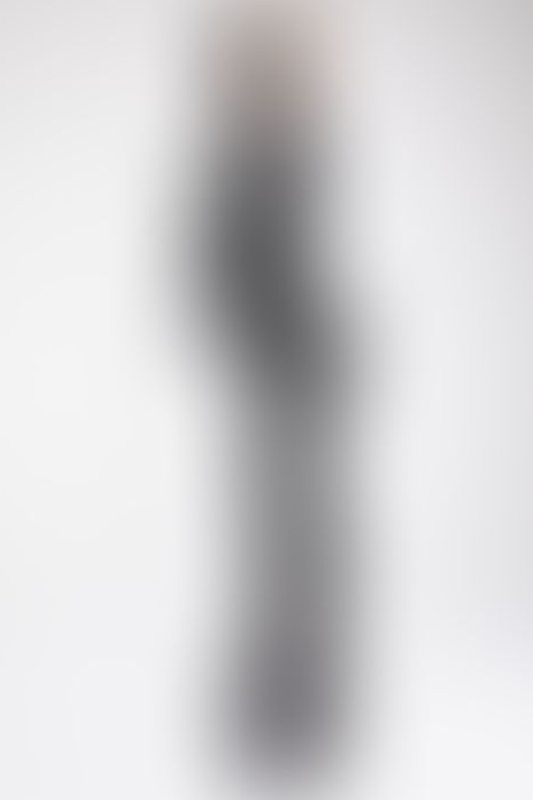 A sexy photograph of Glossy Toy in black latex. Posted May 2020.