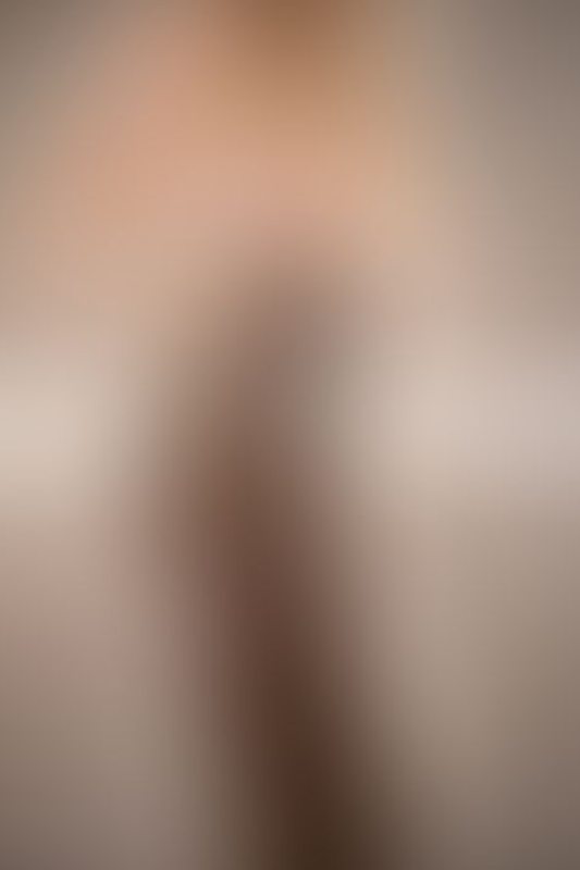 A sexy photograph of Glossy Toy in transparent latex. Posted January 2019.