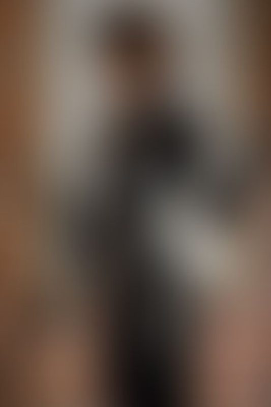 Cam Damage in Black Latex № 1 A sexy photograph of Cam Damage in black latex. Posted March 2018.