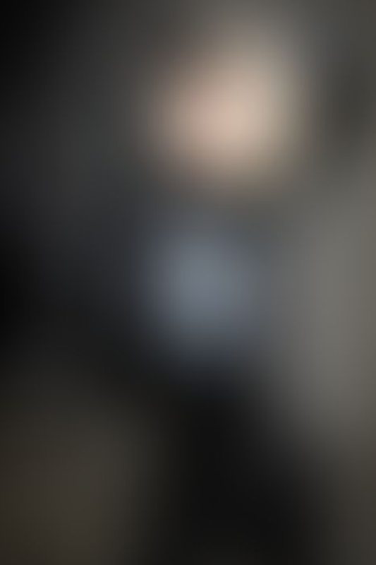 A sexy photograph of Cam Damage in black latex. Posted July 2021.