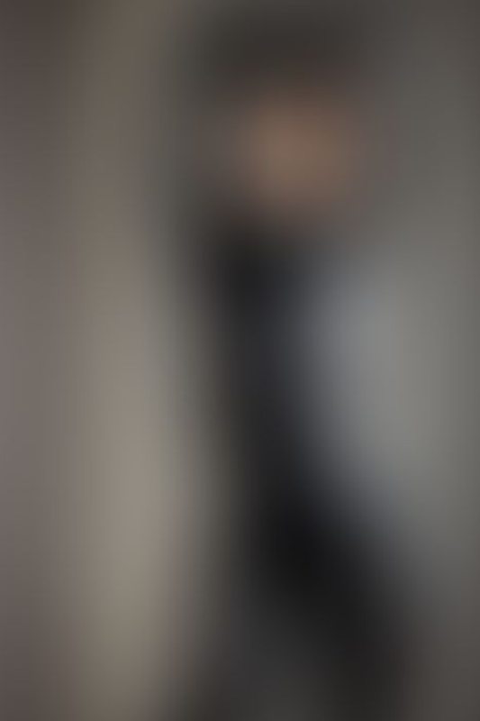 A sexy photograph of Cam Damage in black latex. Posted July 2021.