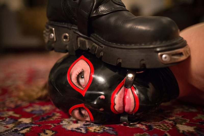 A sexy photograph of Someone. Tagged with: gagged. Posted June 2015.