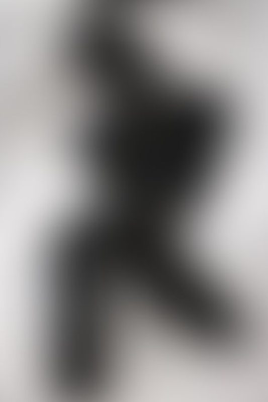 A sexy photograph of Chuck in black latex. Posted February 2023.