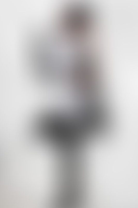 A sexy photograph of Chuck in black latex. Posted February 2023.