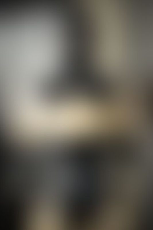 A sexy photograph of Mbot in transparent &amp; black latex. Posted July 2020.