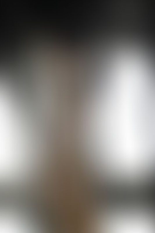 A sexy photograph of Mbot in transparent latex. Posted July 2020.