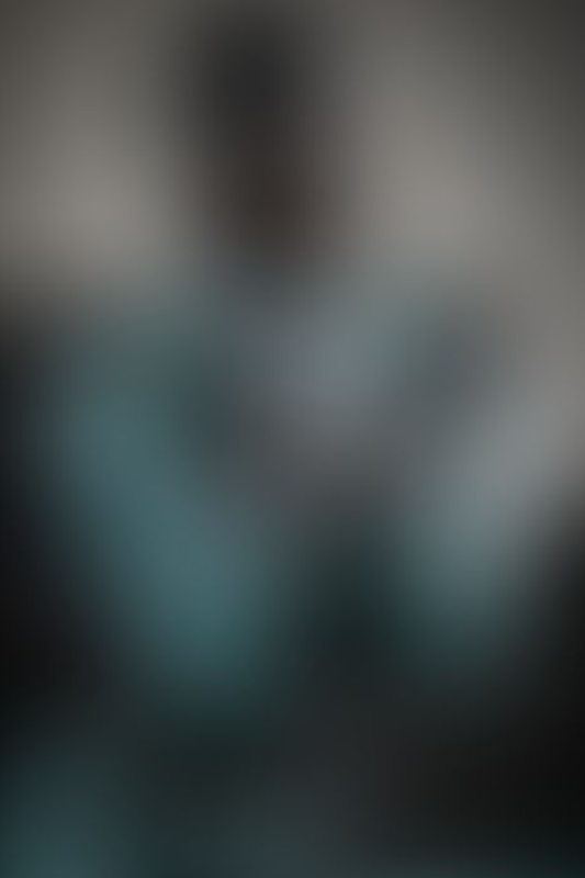 A sexy photograph of Mbot in blue latex. Tagged with: metal bondage. Posted April 2021.