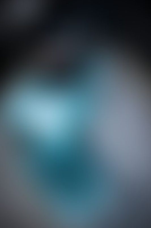 A sexy photograph of Mbot in blue latex. Tagged with: gags. Posted April 2021.