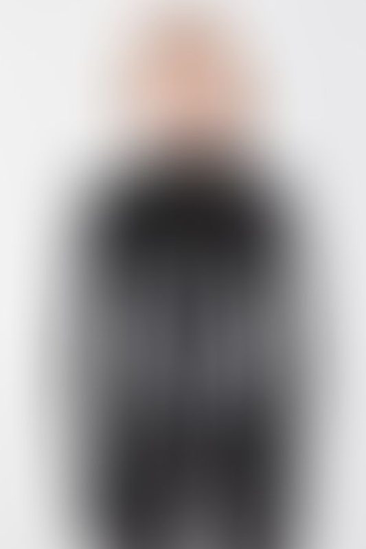 A sexy photograph of Mbot in black latex. Posted December 2018.