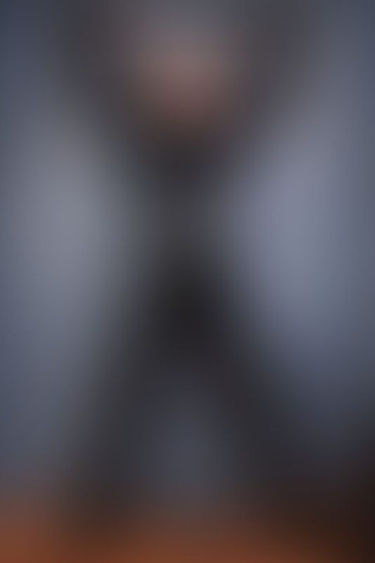 A sexy photograph of Shweetie in black latex. Posted December 2021.
