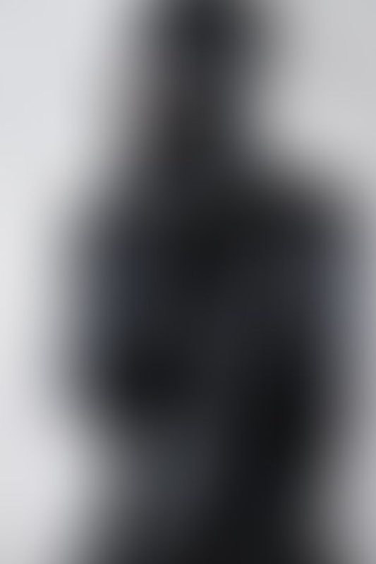 A sexy photograph of Ravyn Alexa in black latex. Posted April 2022.