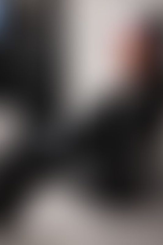 A sexy photograph of black latex. Posted July 2021.