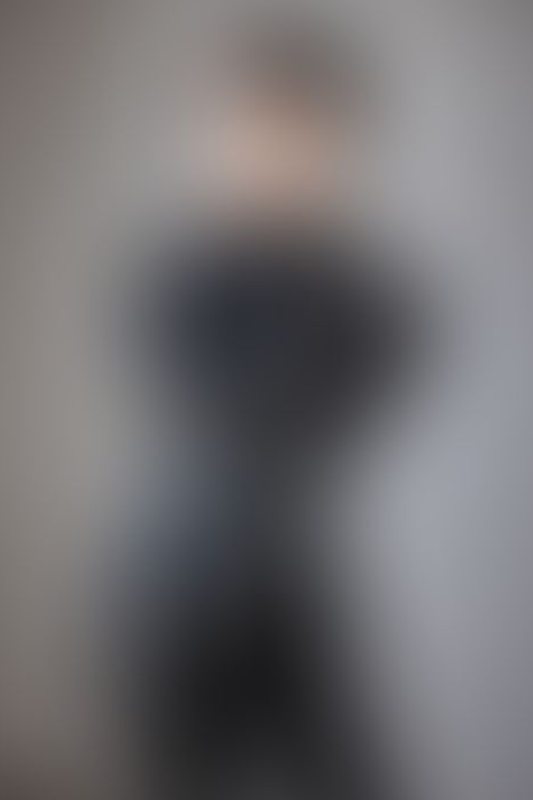 A sexy photograph of Goth Charlotte in black latex. Posted January 2023.