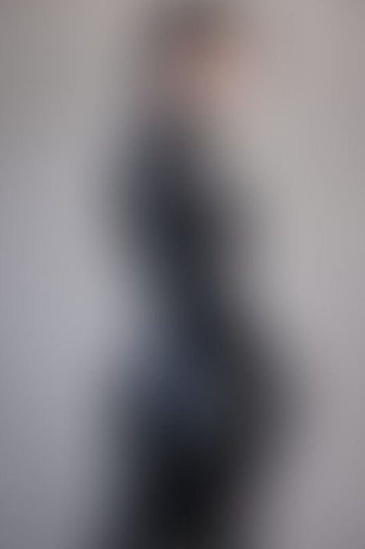 A sexy photograph of Goth Charlotte in black latex. Posted January 2023.