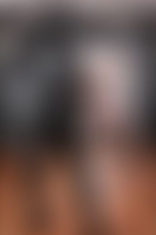 A sexy photograph of Heavy in black latex. Posted January 2024.