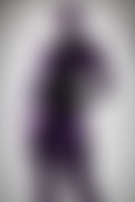 Ms Pervology in Purple Latex № 7