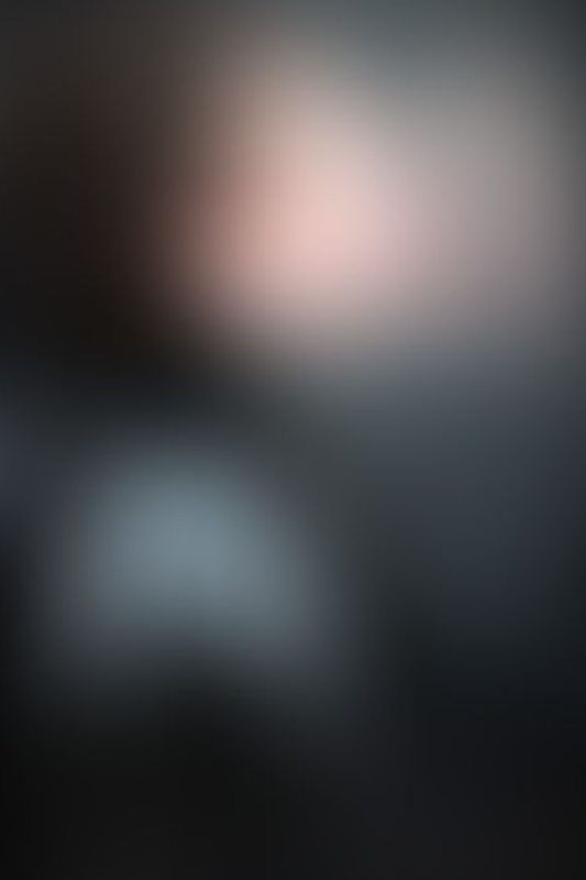 A sexy photograph of Vauntastic in black latex. Posted March 2023.