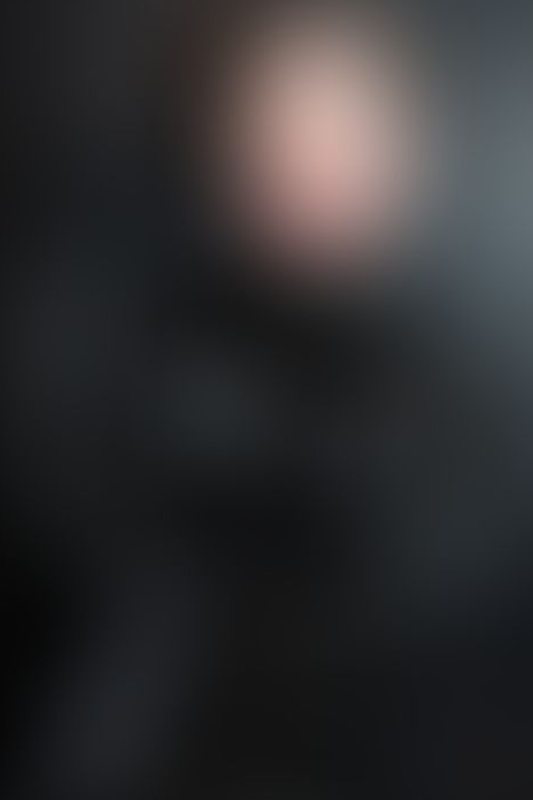 A sexy photograph of Vauntastic in black latex. Posted March 2023.