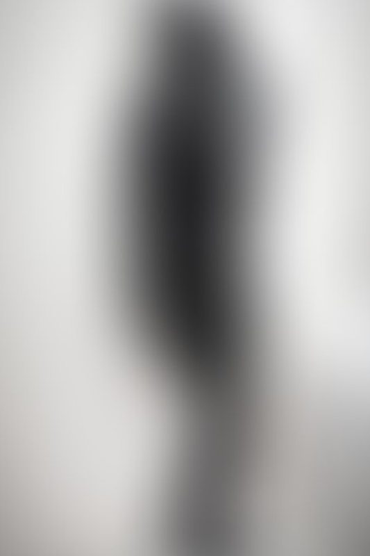A sexy photograph of Minx in black latex. Posted November 2025.