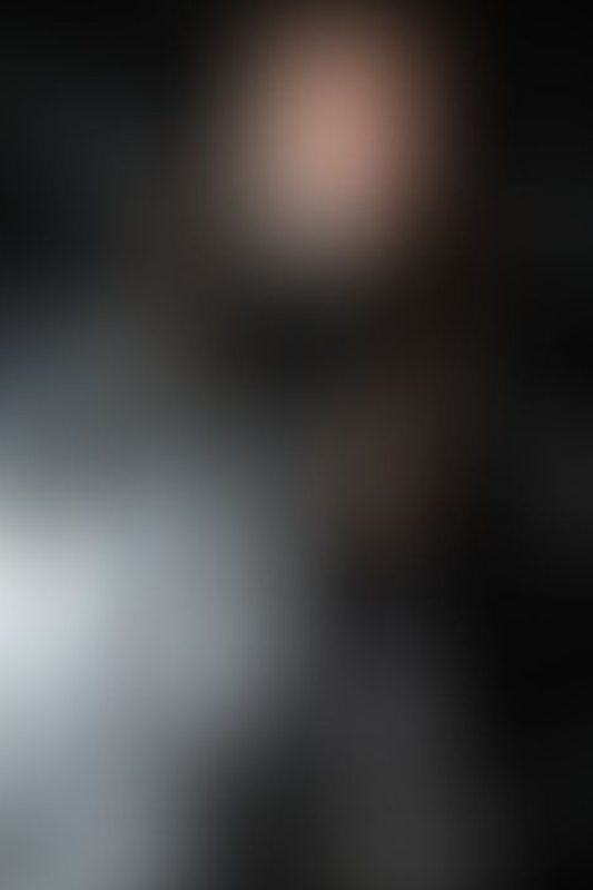 A sexy photograph of Mbot in black latex. Posted May 2020.