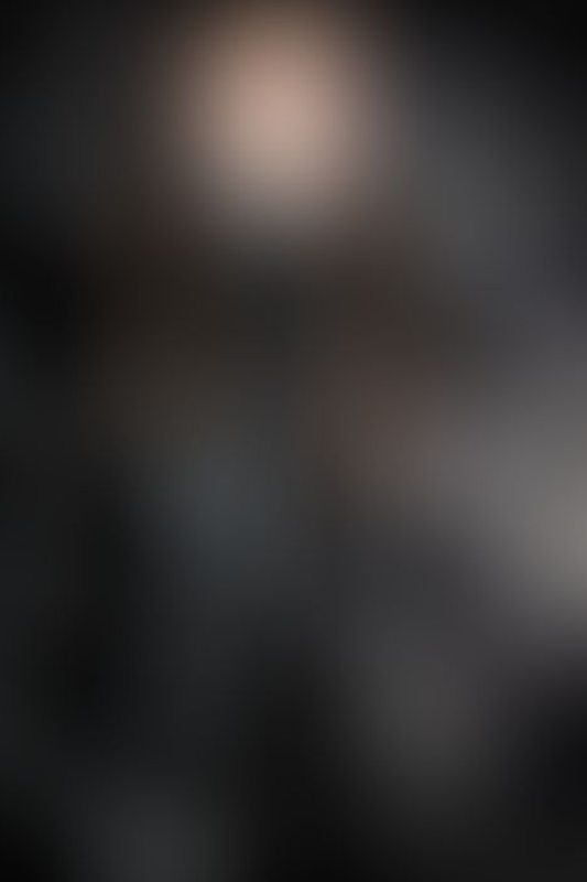 A sexy photograph of Mbot in black latex. Posted May 2020.