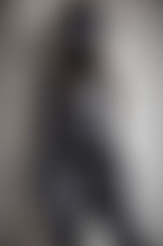 Mbot in Black Latex № 8