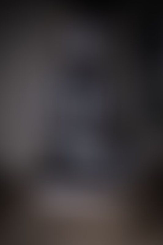 A sexy photograph of Mbot in black latex. Posted March 2020.