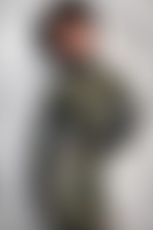 A sexy photograph of Shweetie in transparent latex. Posted May 2022.